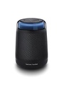 ハーマンカードン ALLURE Portable スマートスピーカー ブラック 44.45mmドライバー搭載 Bluetooth対応
