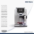 Gaggia Cadorna Prestige Mesin Kopi Otomatis