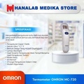 Omron MC-720 Thermometer Inframerah Non-Contact