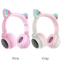 Tai nghe chụp đầu Bluetooth Hoco W27 - Thiết kế thời trang, âm thanh sống động