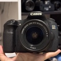 Canon EOS 60D กล้องดิจิตอล SLR