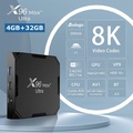 X96 X96Max Plus Ultra TV Box