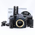 PENTAX J limited 01 ボディキット フルサイズデジタル一眼レフカメラ ブラック&ゴールド