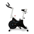 GINTELL X-Spinno Spinning Bike - Basikal Senam Hitam Kuning dengan Bluetooth Connection dan Virtual Exercise Environment