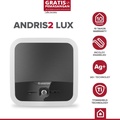 Ariston Andris2 Lux 30L Pemanas Air