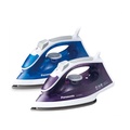 Panasonic 國際牌 NI-M300TA 藍色蒸氣電熨斗 1100W 鈦金屬塗層底板 210ml水箱