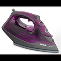 Tefal FV2843 Express 蒸氣熨斗 2600W 陶瓷底板 薰衣草紫