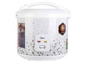 Nồi cơm điện Midea MR-CM1821 1.8L - Hàng chính hãng, lòng nồi chống dính dày 1mm