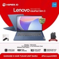Lenovo IdeaPad Slim 3 14IAH8 Laptop Intel Core i5 16GB 512GB SSD 14" FHD - Abyss Blue/Arctic Grey