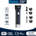 Nikai NK-2631 Alat Pencukur Rambut Elektrik