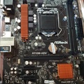 Motherboard ASRock H110M-HDV Intel LGA1151