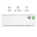 Máy lạnh 2 chiều Daikin Inverter FTHF50VAVMV - 17000 BTU, màu trắng, công suất 1.3 kW, bảo vệ chống rỉ sét