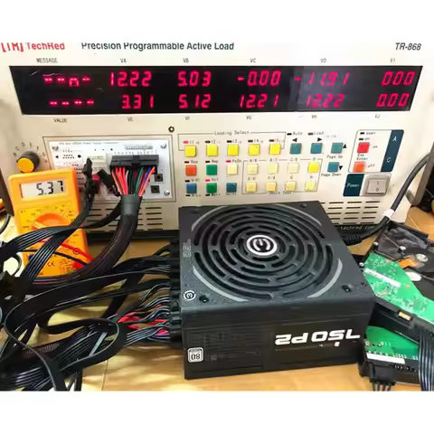 EVGA SuperNOVA 750 P2 - Power Supply 750W ATX
