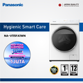 Panasonic NA-V115FA1WN Mesin Cuci Front Loading
