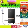 Máy nước nóng trực tiếp Toshiba TWH-45EMC1PVN(K)-KB 4500W, treo tường, chống giật, bảo vệ quá nhiệt