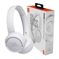 JBL Tune 500 - Headphone On-ear Lipat, Hitam, Biru, Pink, Putih