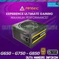 Antec ATOM G650 - Power Supply 650W, Hitam, Modular
