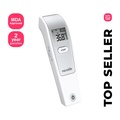 Microlife NC-150 Non-contact Infrared Thermometer - Pemergian Suhu Cepat dan Tepat