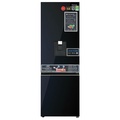 Tủ lạnh Panasonic Inverter 325 lít NR-BV361WGKV - Kính đen, Ngăn đá dưới