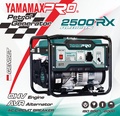 Yamamax 2500RX Genset Bensin 1000-1100 Watt Portable Generator Set