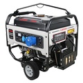 Loncin LC11800 Generator Bensin 9000 Watt - Desain Pipa Udara Lebih Baik, Suara Rendah & Tangki Besar 48 L