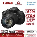 Canon EOS 700D Kamera DSLR dengan Sensor CMOS 18MP