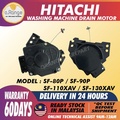 Mesin Basuh Hitachi SF-80P Bebas 590mm x 1059mm x 608mm, 35kg