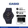 Casio MW-240 Jam Tangan Analog