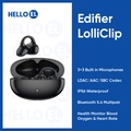 Edifier LolliClip Open-ear True Wireless Earbuds TWS