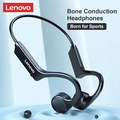Lenovo X4 Thinkplus Headphone Konduksi Tulang Nirkabel