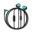 Tai nghe 1more Piston Fit In-ear, Đen, 10mm Dynamic Driver, Tai nghe Nhỏ Gọn với Micro