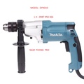 Máy khoan búa Makita DP4010 - 720W, Chuck tự khóa 13mm, Dài 335mm
