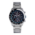 Seiko SSC123P1 Jam Tangan Pria Chronograph Solar