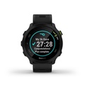Garmin Forerunner 55 GPS Smartwatch - Jam Tangan Pintar Pelari (Hitam, Putih, Aqua)