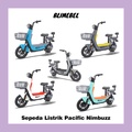 Pacific Nimbuzz Sepeda Listrik