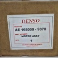 Fan Radiator Motor DENSO 168000-9370 untuk Suzuki APV, Swift RS415 (150mm x 150mm x 200mm)
