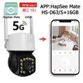 FNKvision กล้องวงจรปิด IP Camera รุ่น 1596P 4MP FHD 1596P ไร้สาย Wi-Fi หมุน 360° กลางคืนสี