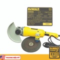 Máy mài góc lớn DeWalt DW840-B1 180mm, 1800W - Thiết kế chắc chắn, bảo hành chính hãng 3 năm