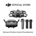 DJI Avata 2 FPV Drone