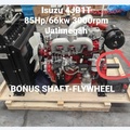 Mesin Diesel Isuzu 4JB1 Generator - Mesin Berkualitas Tinggi