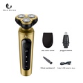 HAN RIVER HRTXD02 Alat Cukur Elektrik 3-in-1