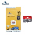 การ์ดหน่วยความจำ Home Mall MicroSDXC 128GB Class 10 UHS-I