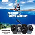 Garmin Descent G1 Solar 潛水電腦錶 45.5mm 太陽能充電 回收海洋塑膠製
