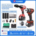 Fuyaon 660N Kunci Impact