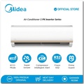 Midea AC Inverter MSIAF-09CRDN2X 1 PK - Penyejuk Ruangan Efisien