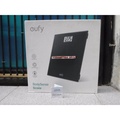 Eufy Timbangan Digital 180kg T9144011 BodySense Scale - Hitam