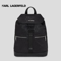 karl lagerfeld K/MONOGRAM BACKPACK กระเป๋าเป้