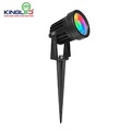 Đèn LED Dây RGB Kingled EC-LD-7-5050, 7W/m, IP65, Đổi Màu Tự Động, Việt Nam