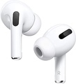 Apple AirPods Pro (1st Generation) Wireless Earbuds - White, Active Noise Cancellation, IPX4 Water Resistance