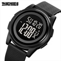SKMEI 1895 Jam Tangan Digital LED Pria Wanita Unisex Olahraga 50M Water Resistant